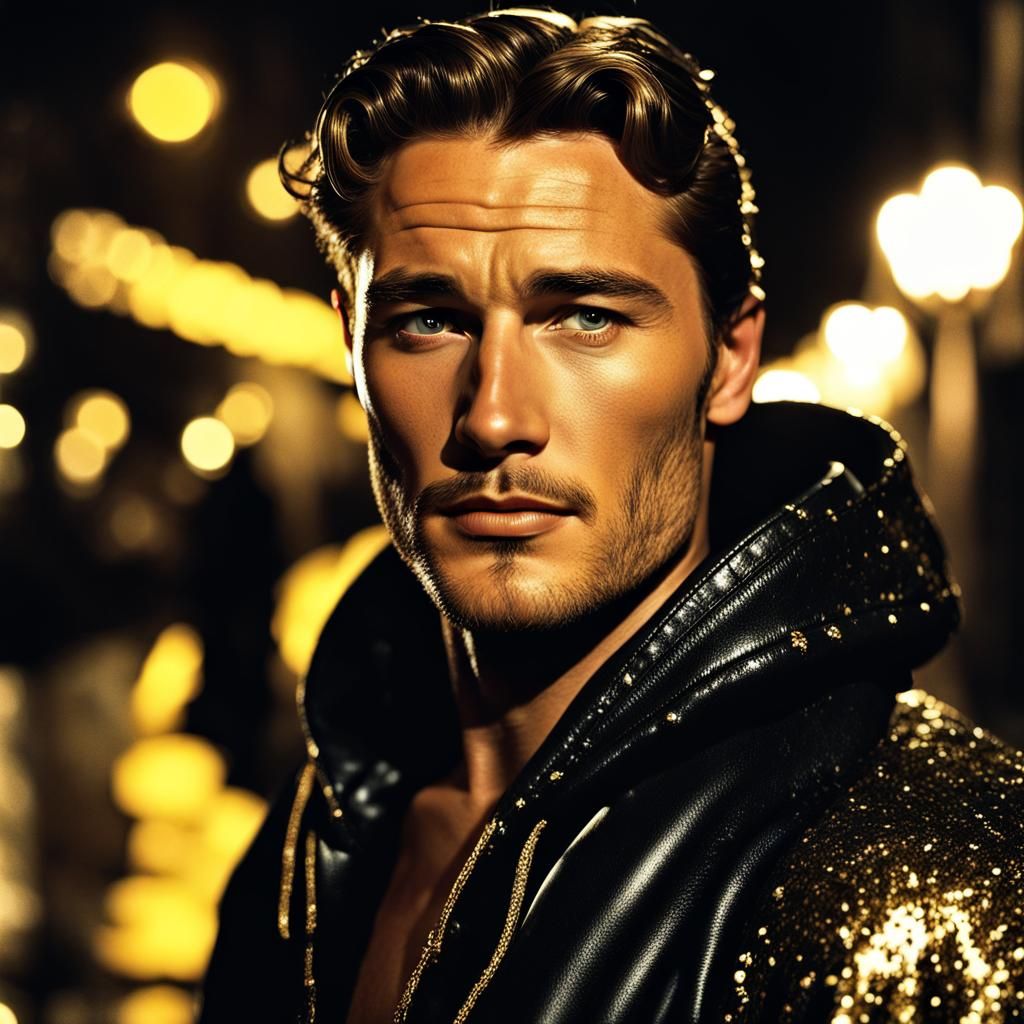 Classic Actors: Errol Flynn