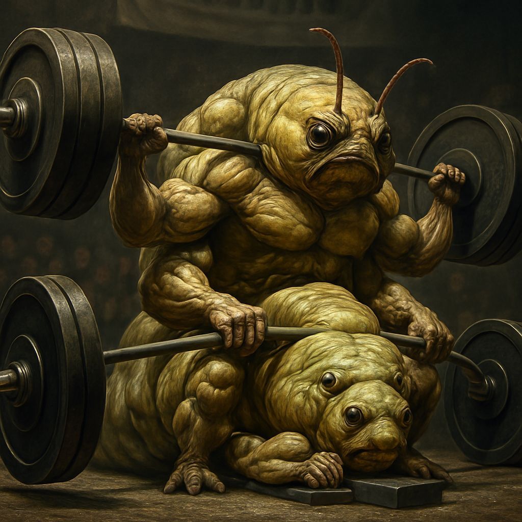 So excited he burrowed part of himself 🤷🏾‍♂️🤦🏿‍♂️