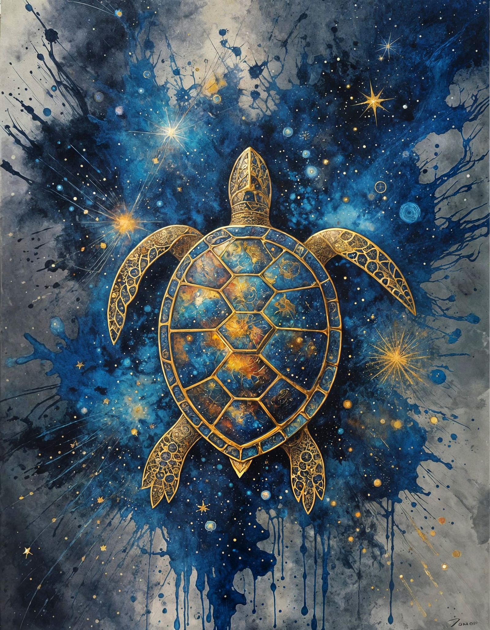 Young A'Tuin