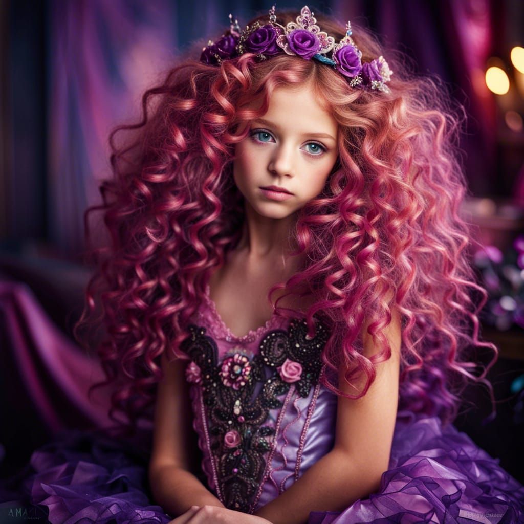 Tracy The Dark Princess