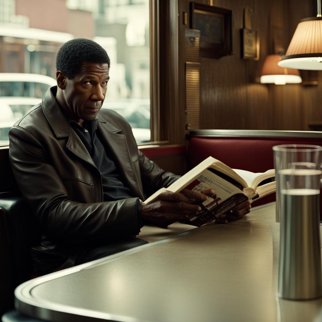 Denzel Washington The Equalizer