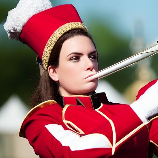 Drum Major