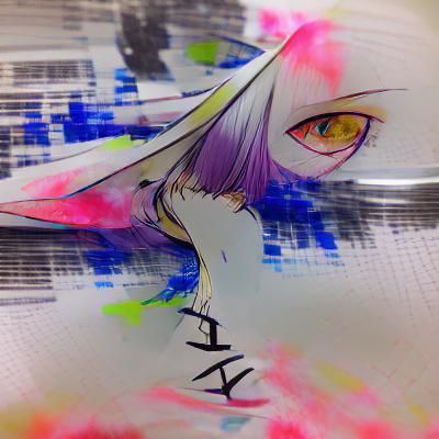 AI Generated Image of Nix
