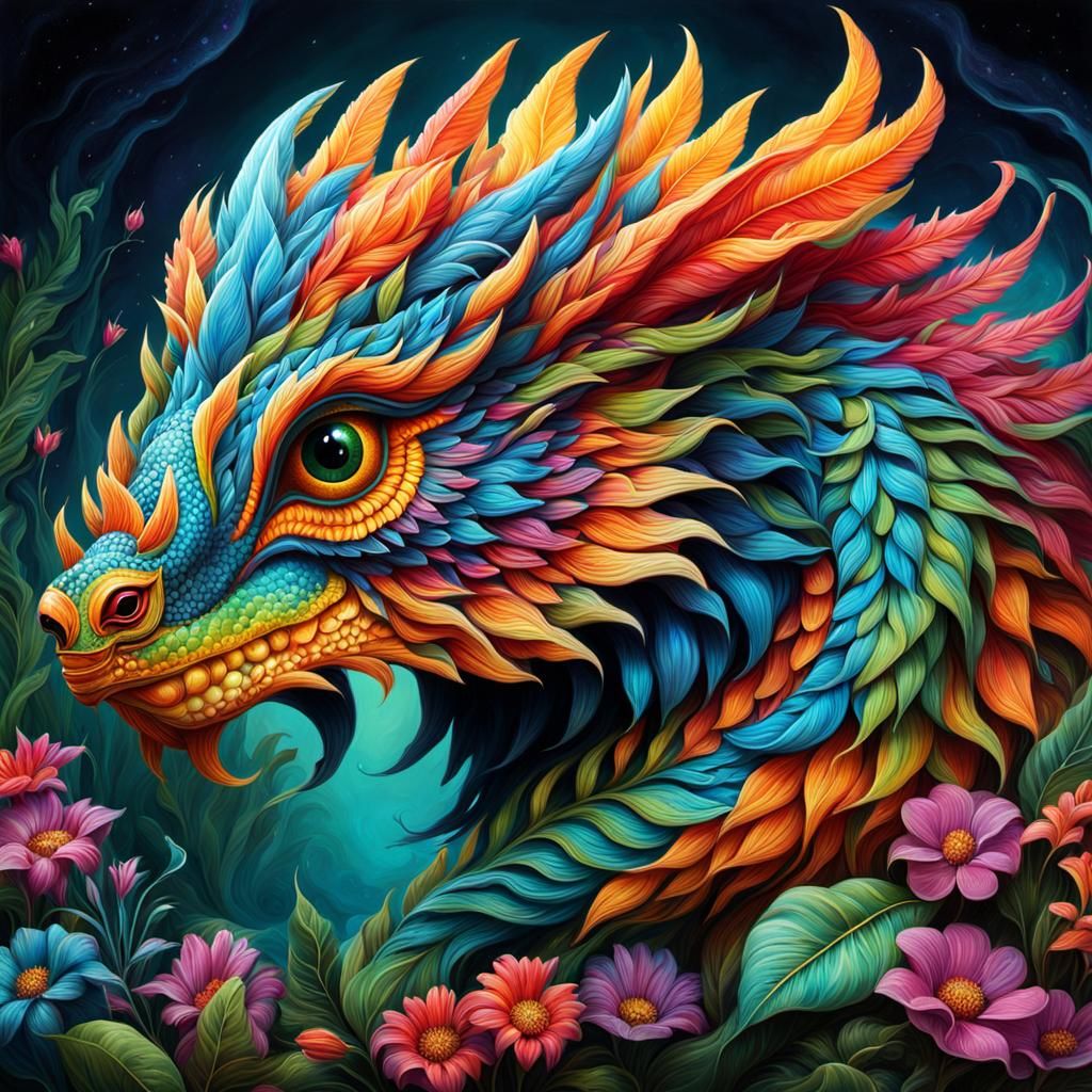 Dream Dragon