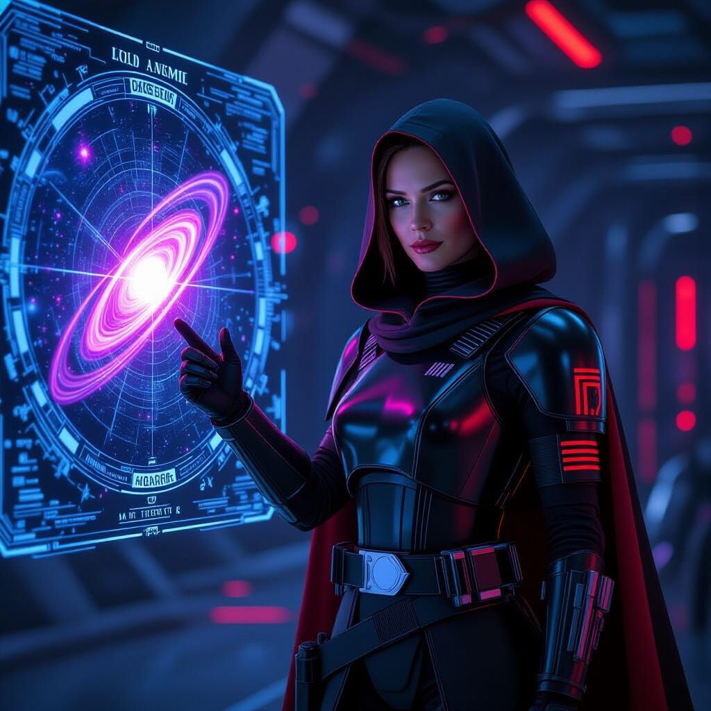 A recon specialist reporting