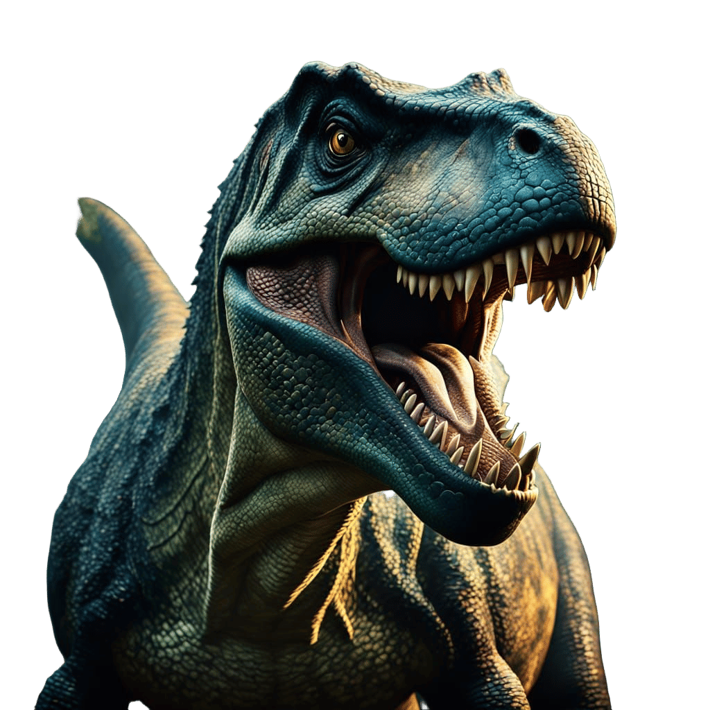 Ancient Predator Emerges from Primordial Chaos