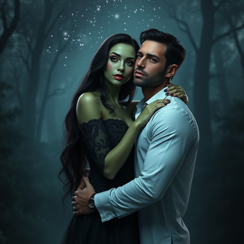 Elphaba and Fiyero 2