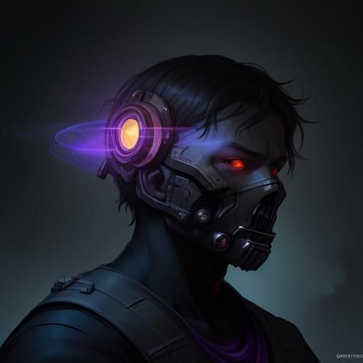 Intense Special Forces Battle in Dark Fantasy Style