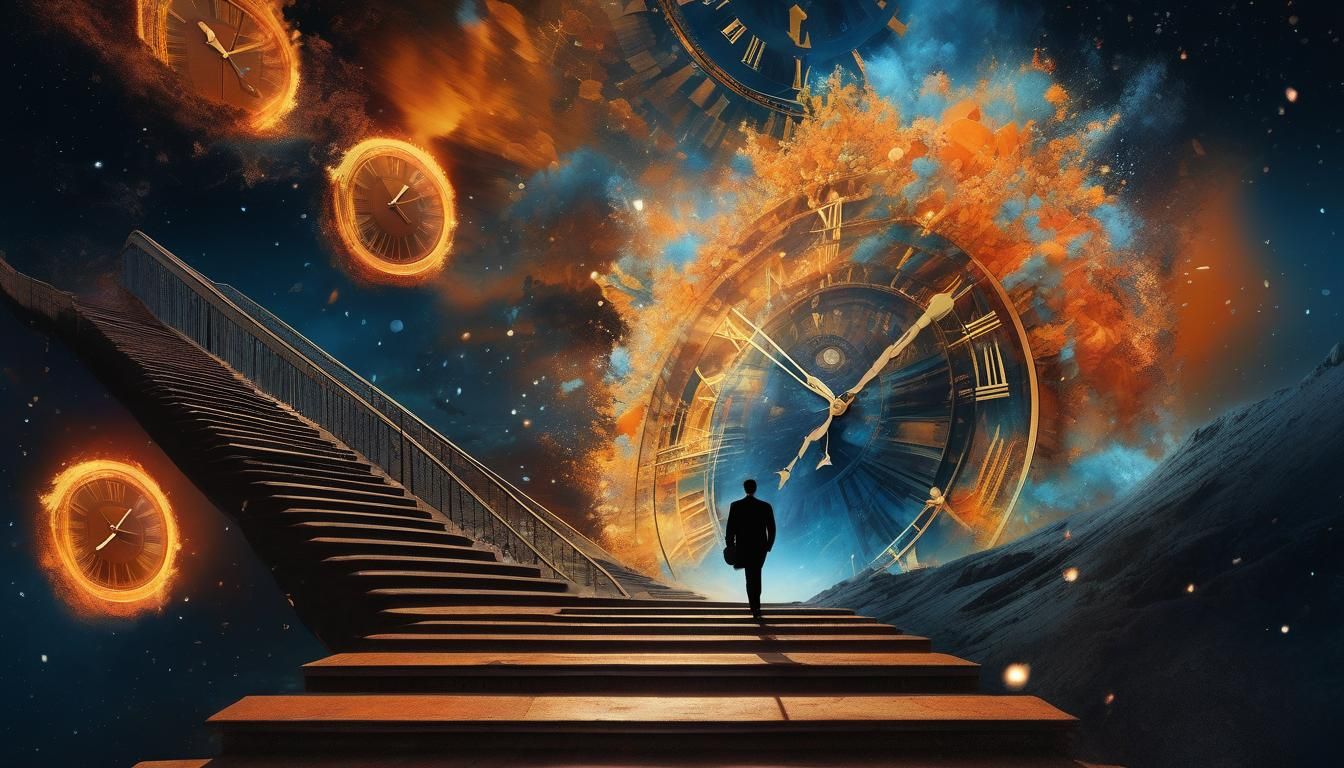 The Illusion of Time