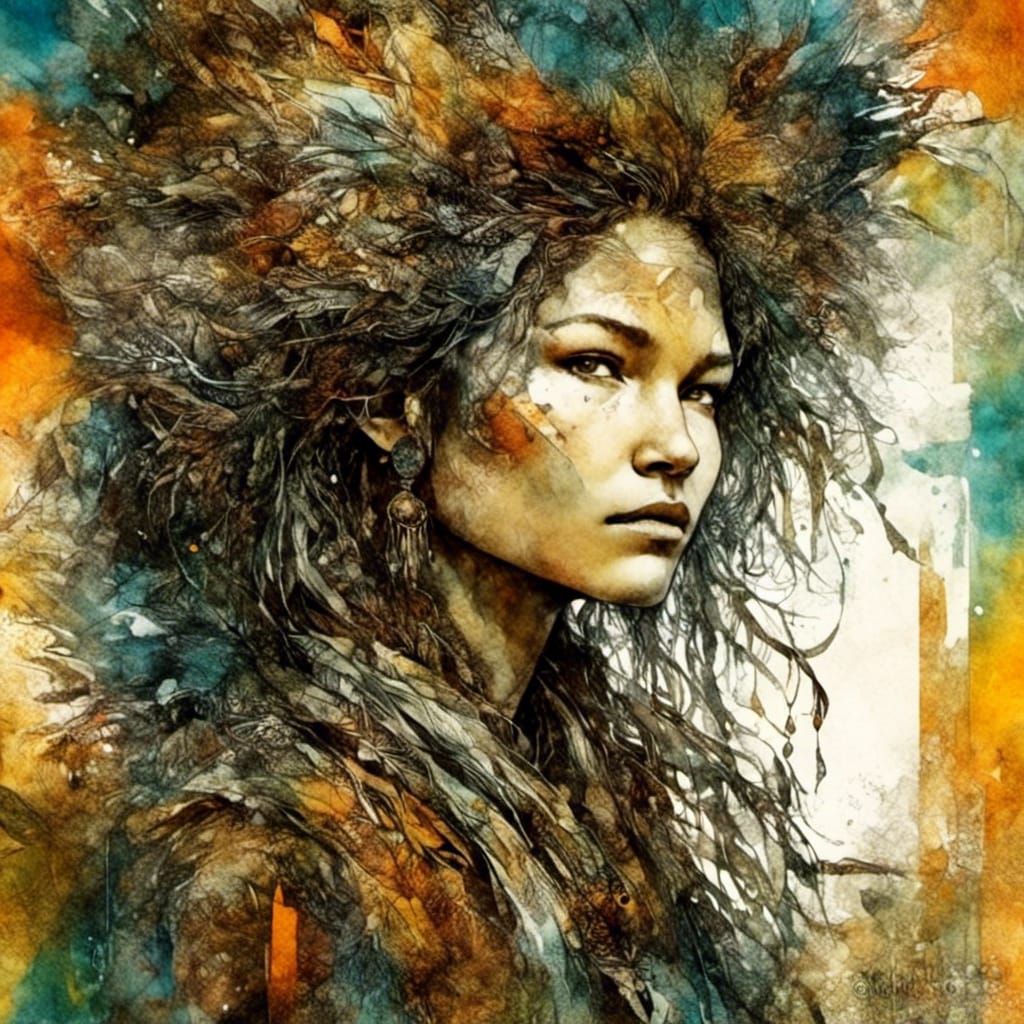 <lora:Moonlit lines:1.0>  <lora:Twigs:1.0> <lora:ArchetypalI...