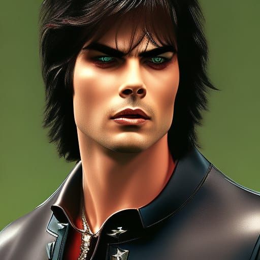 Damon Salvatore