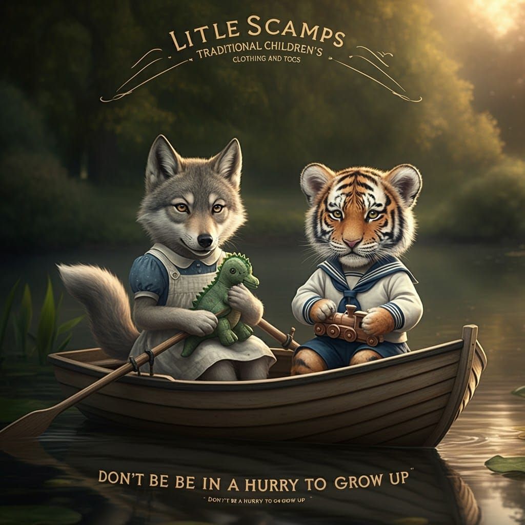 Retro Boutique Ad-Version 2