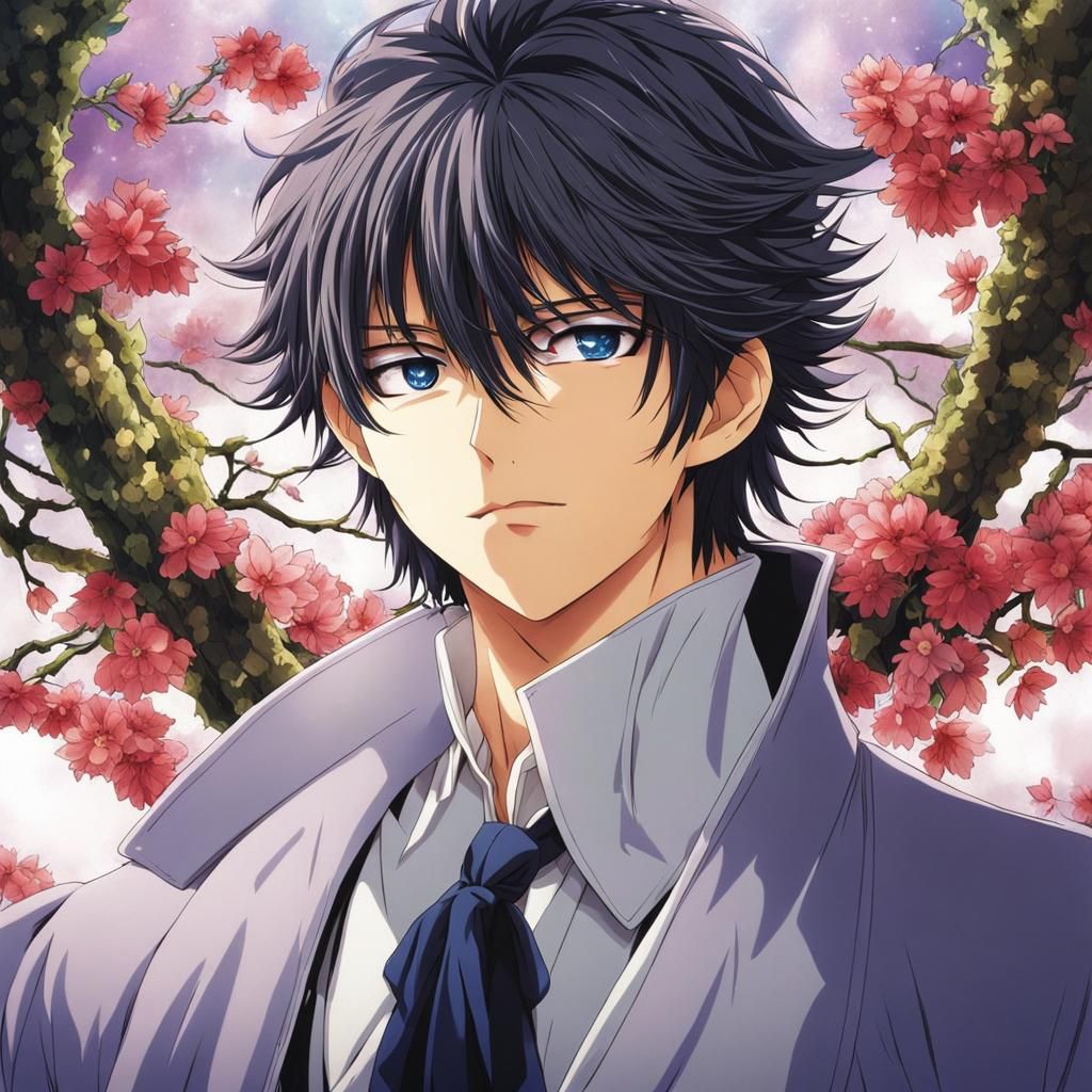 Anime Key Visual Inspired by Yukito Kishiro