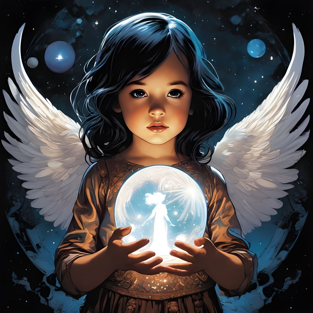 AI Fairytale Image Generation