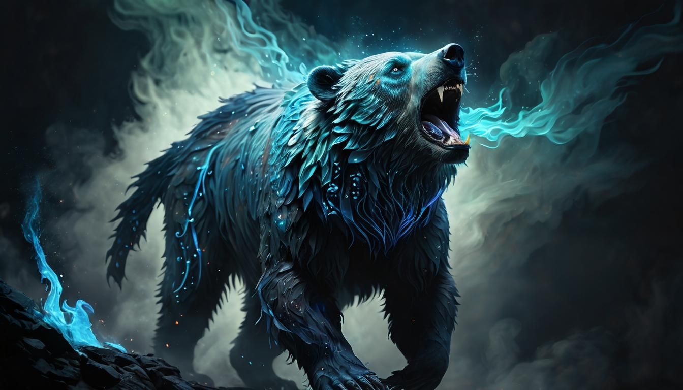Bear Spirit