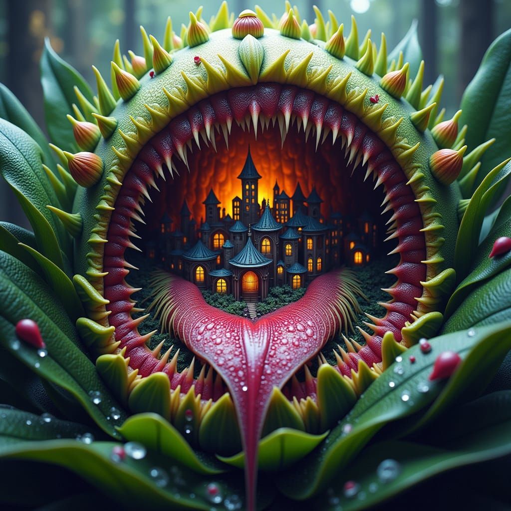 Maniac Bloom (LE32) <lora:-Bloomopolis-:1.0> <lora:Abstract ...