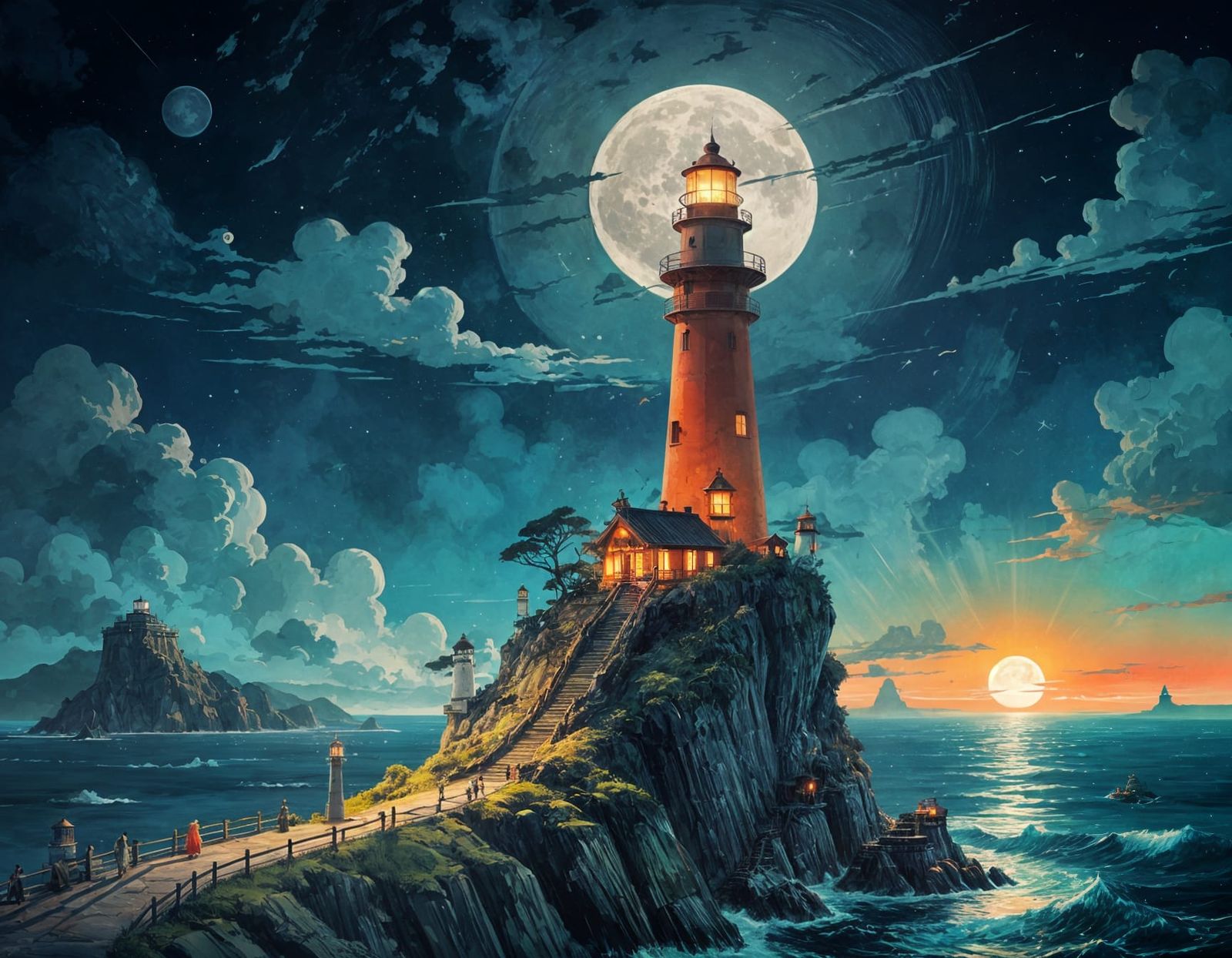 Lighthouse