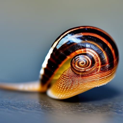 AI Snail: A Simple Prompt Realization