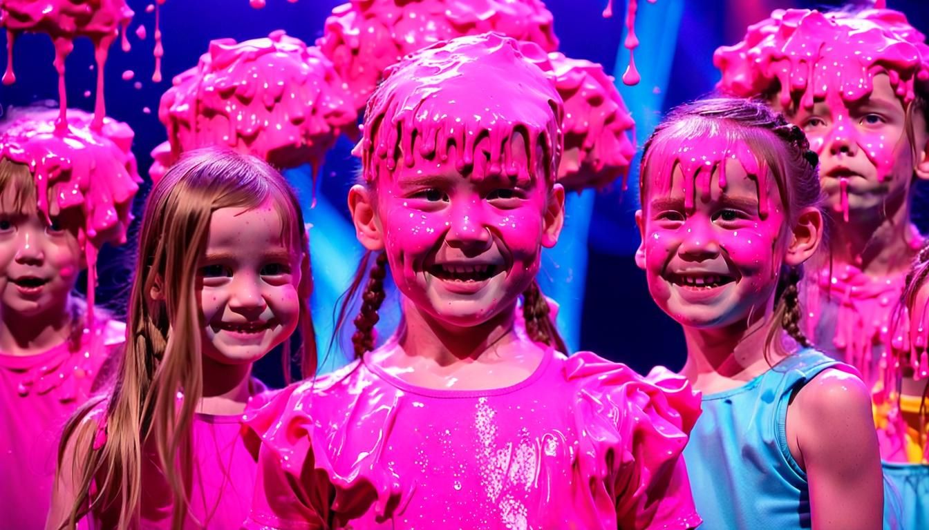 Funny Kids' Gameshow