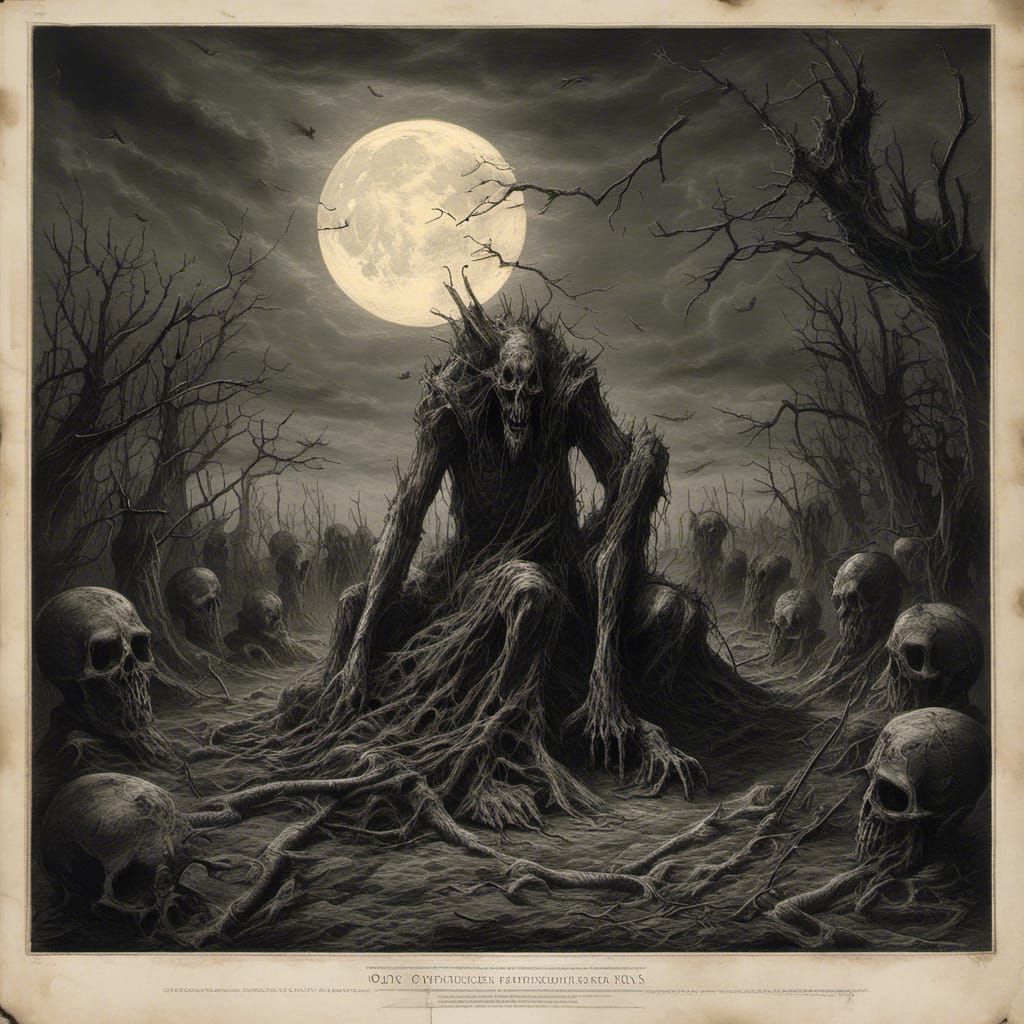 Moonlight Monster