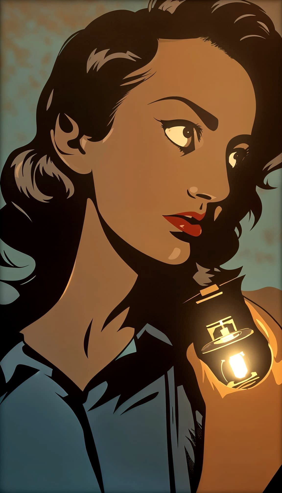 Rough Draft Image Generated by AI