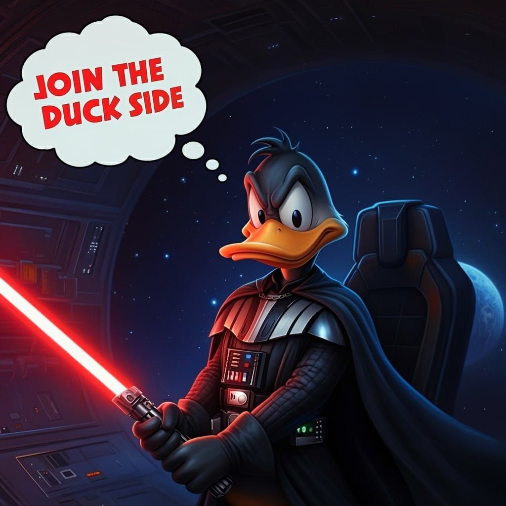 Duck side