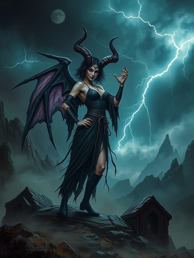 Mischief in the Cosmic Tempest