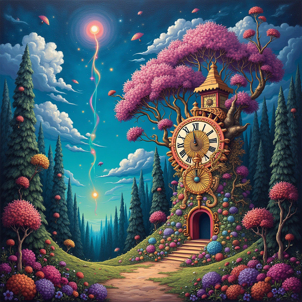 time