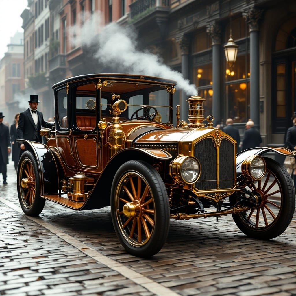 1850 Pontiac Coupe DeVille