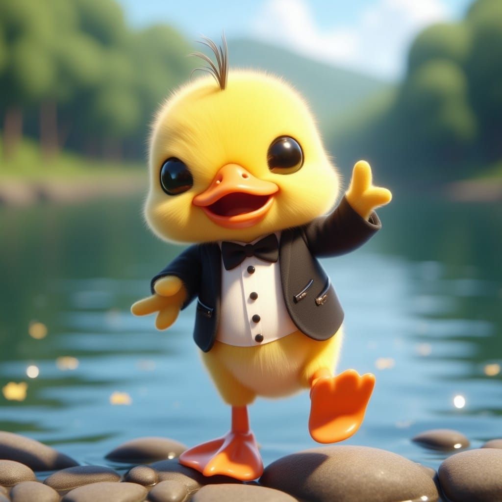 Quikity Quack Quikity Quack