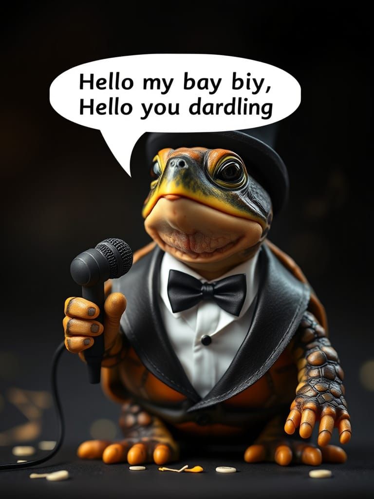 Hello You Dardling ♥