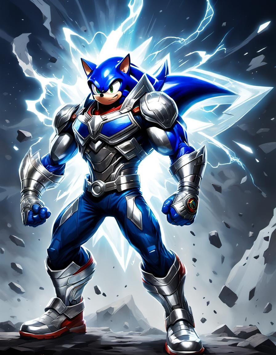 Sonic Hero: Soundwave Charisma and Strategic Wit