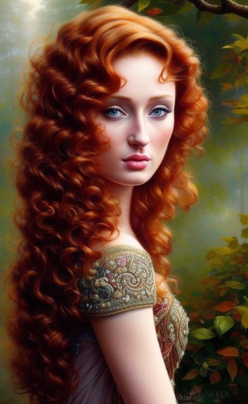 Hyperrealistic Portrait with Dramatic Lighting