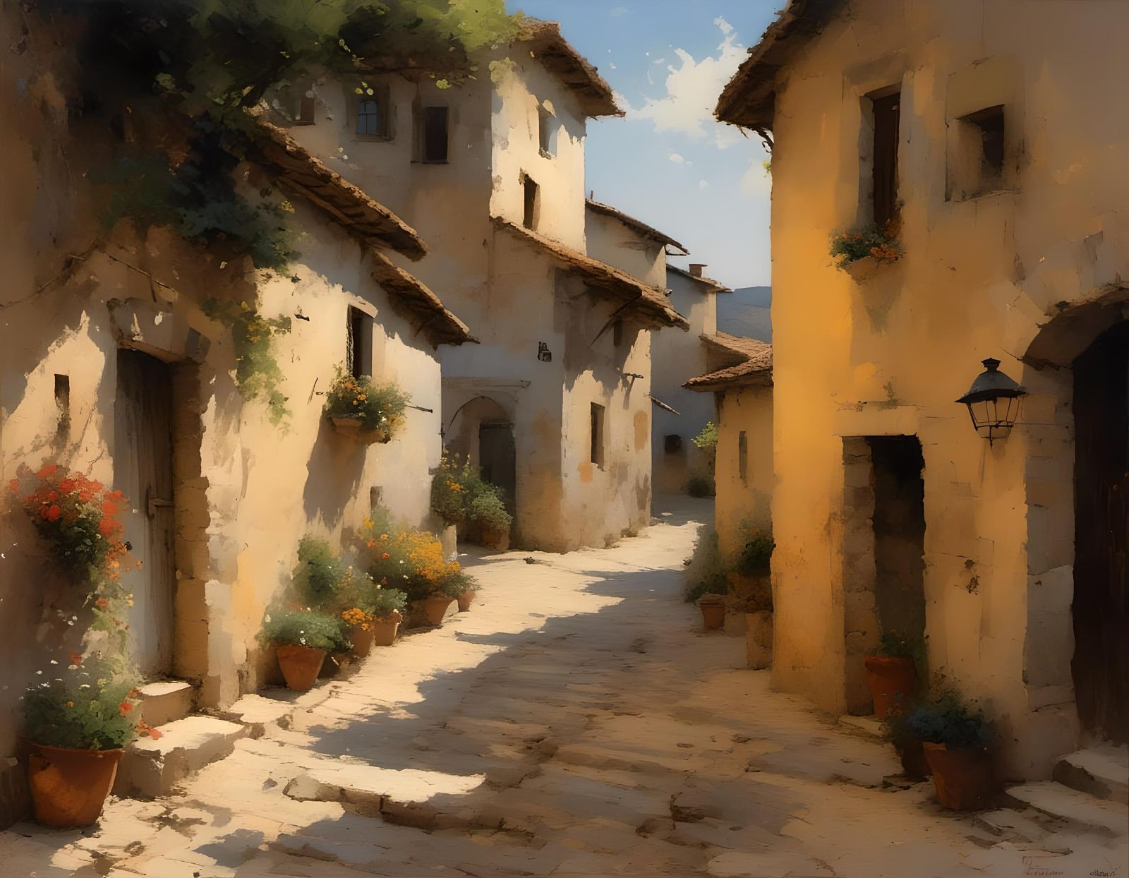 Viens flâner avec moi...