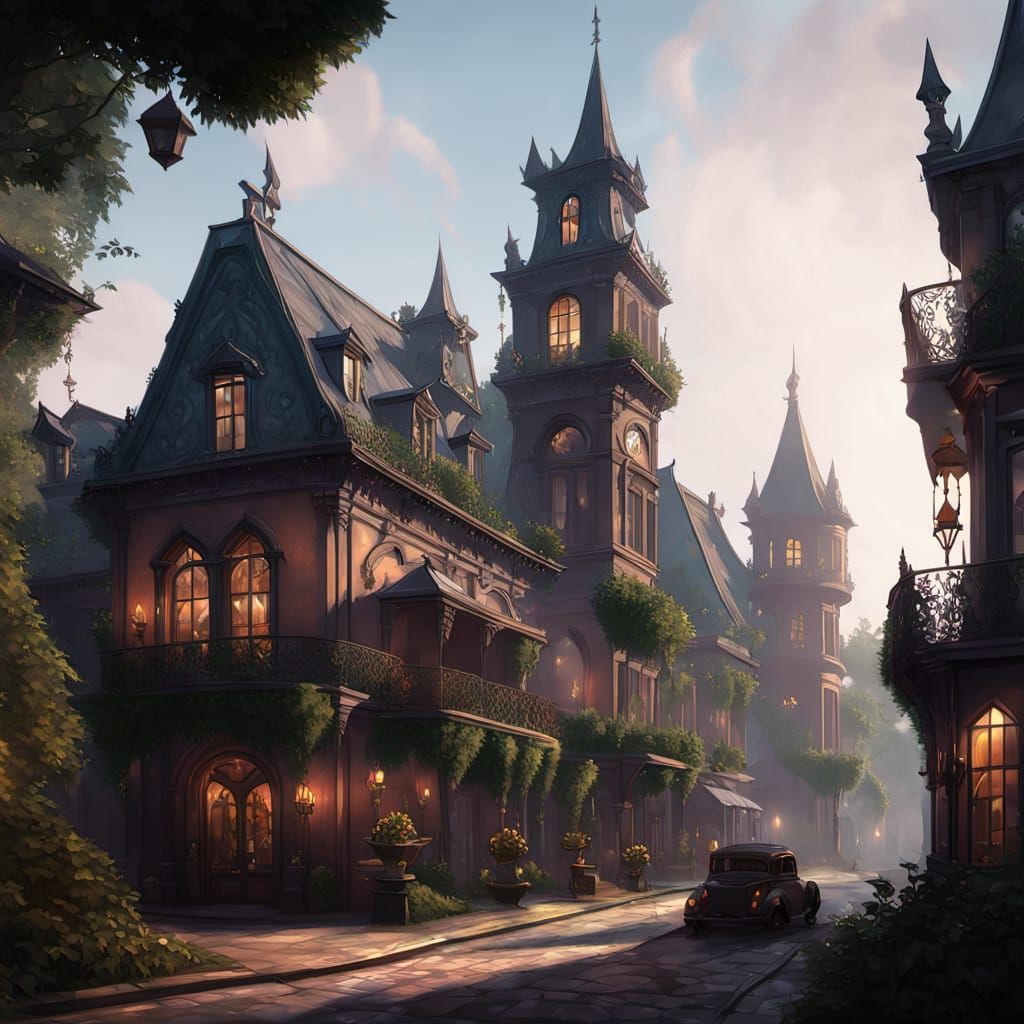 Mystical Masquerade in New Orleans