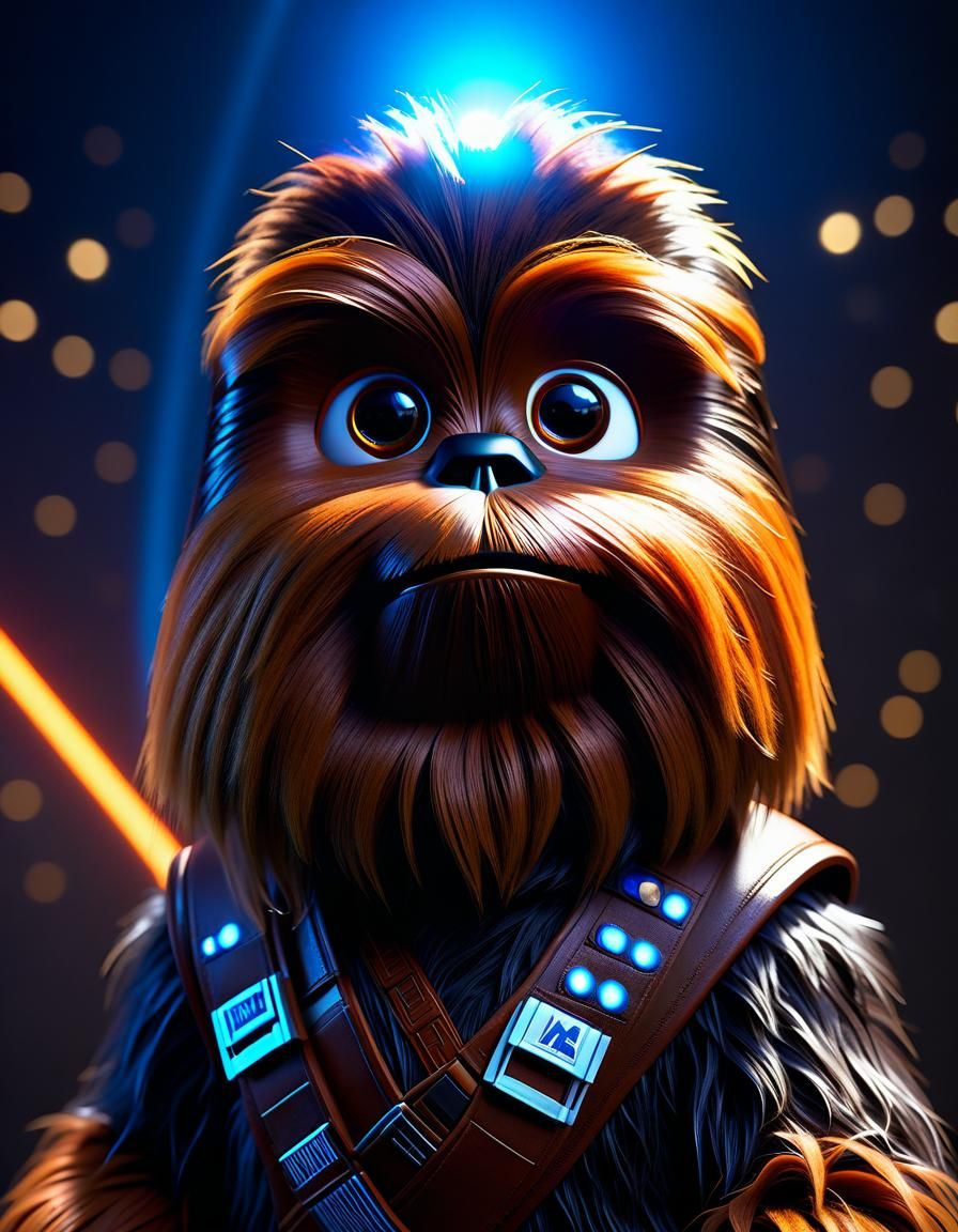 Wookie.