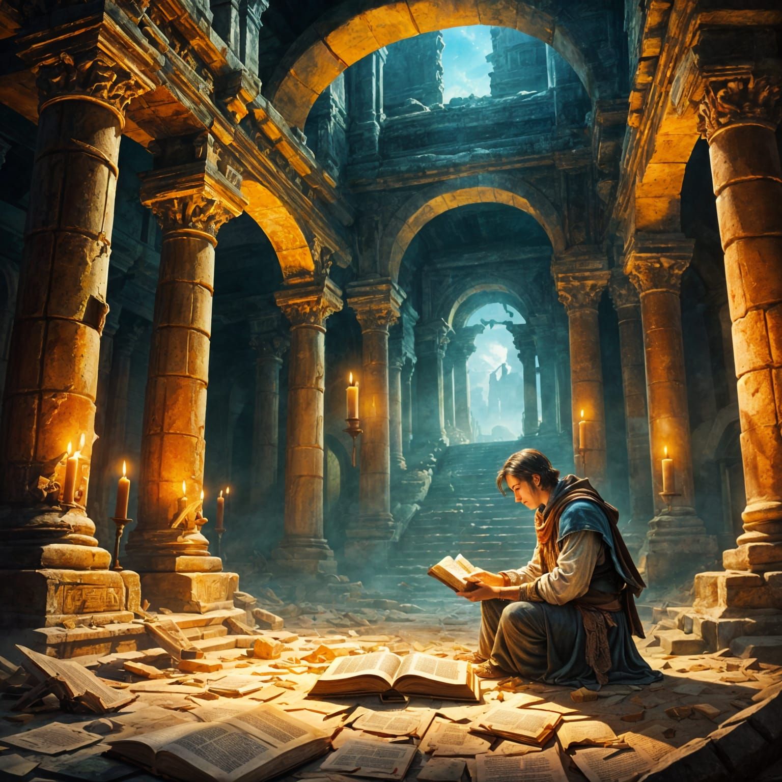 [b]What is lore?[/b]
Lore is the background that breathes li...