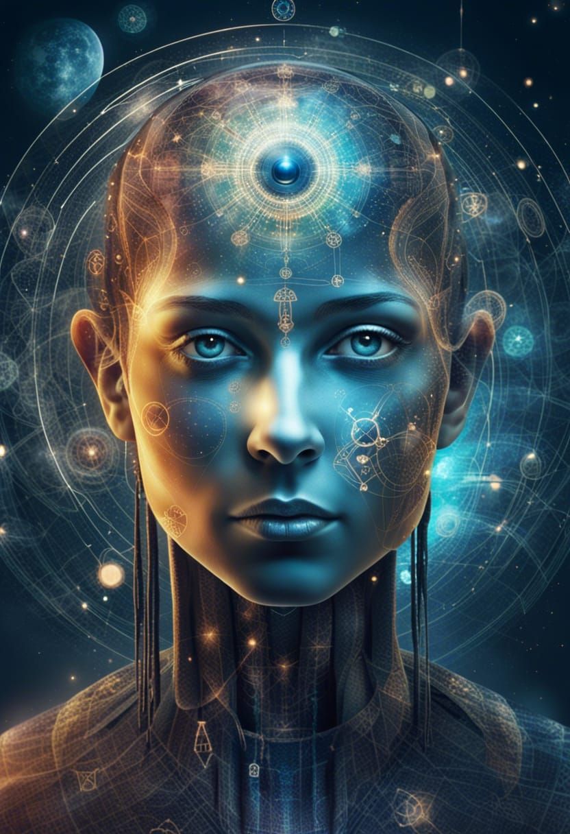 AI Personification of Abandoned Spiritual Apps