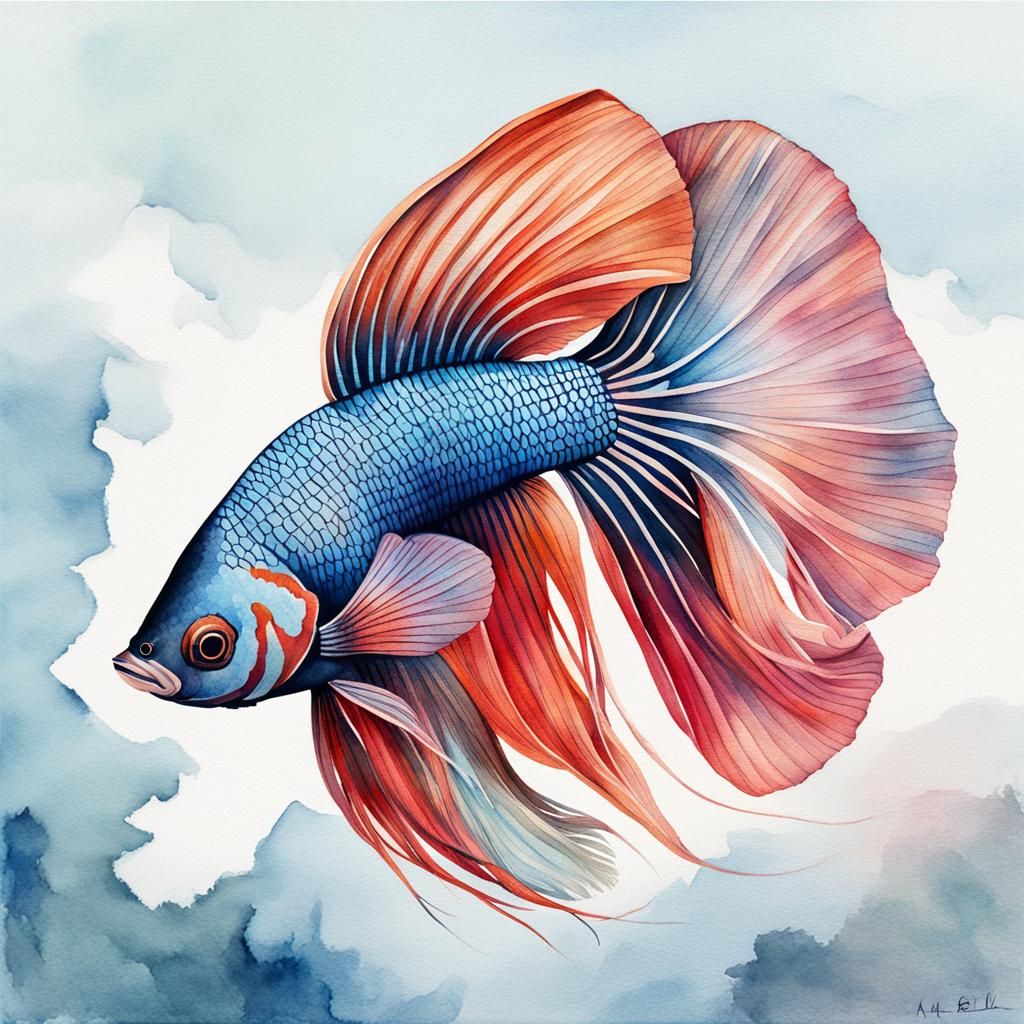 Betta fish