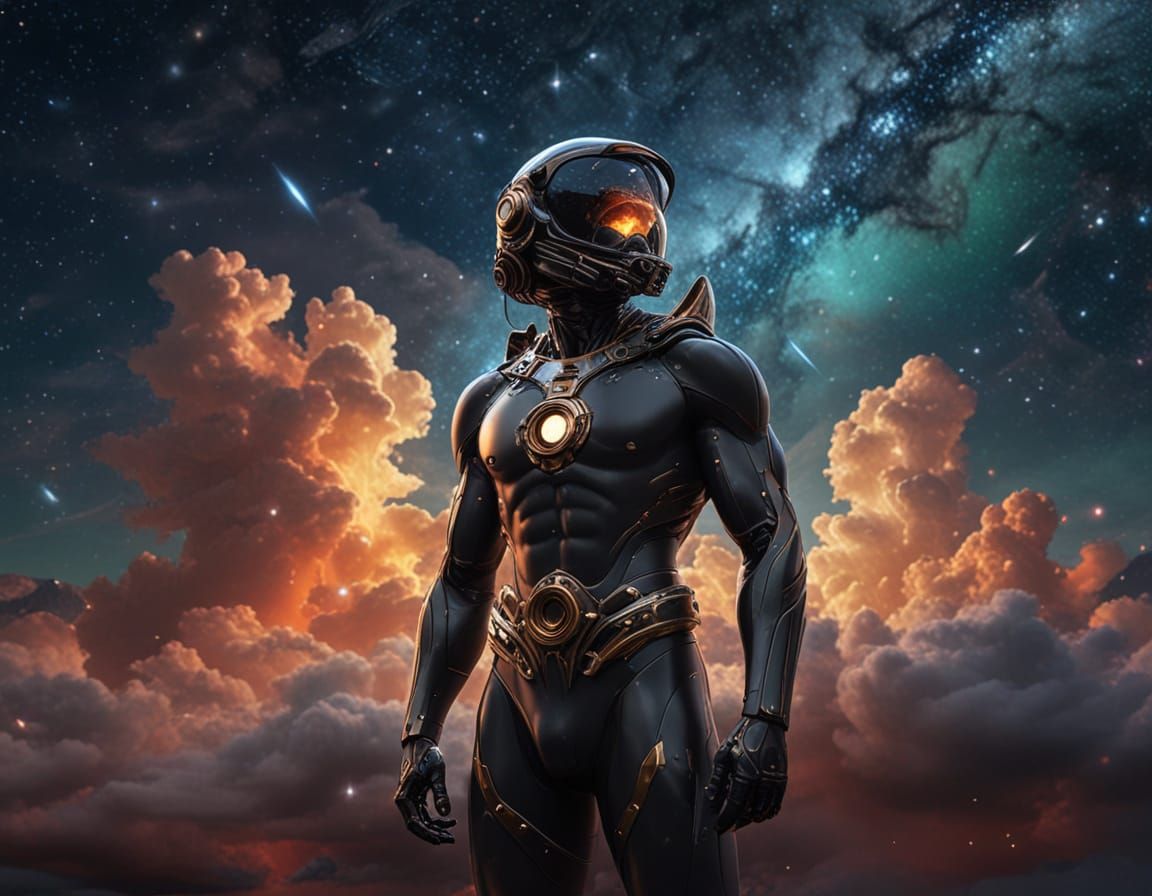 Cosmic Visions in Holographic Style