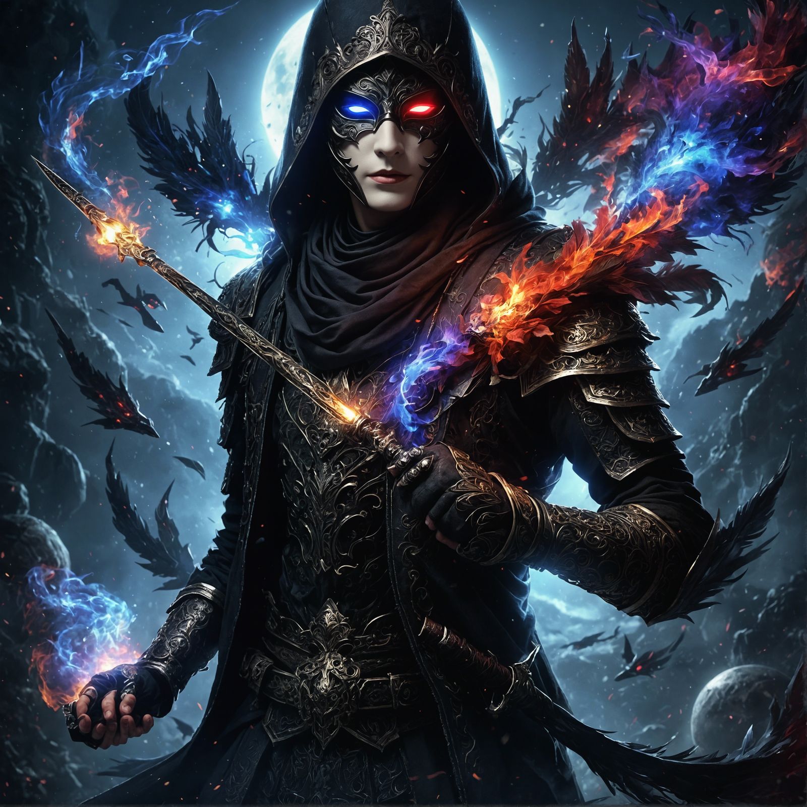 He who fights with monsters