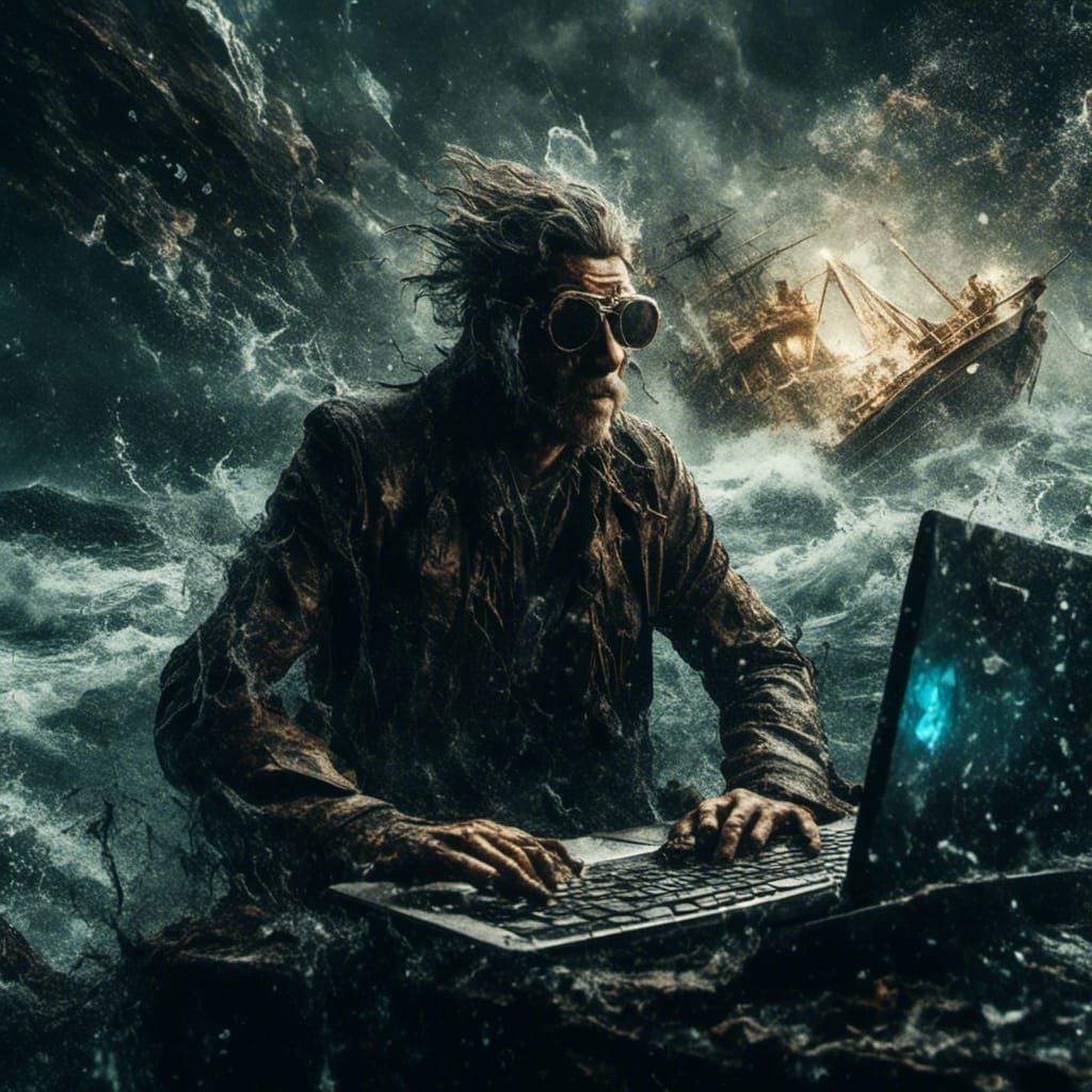 Navigating a Tempest with Digital Intellect