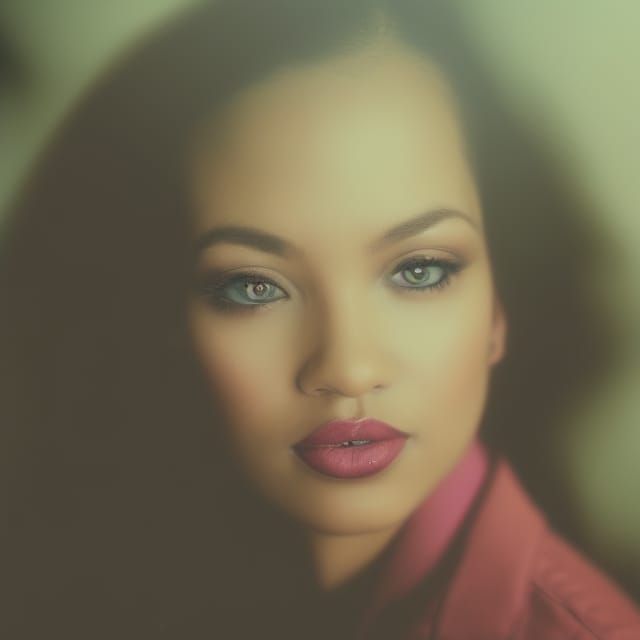 '90s Soft Glam Aesthetics