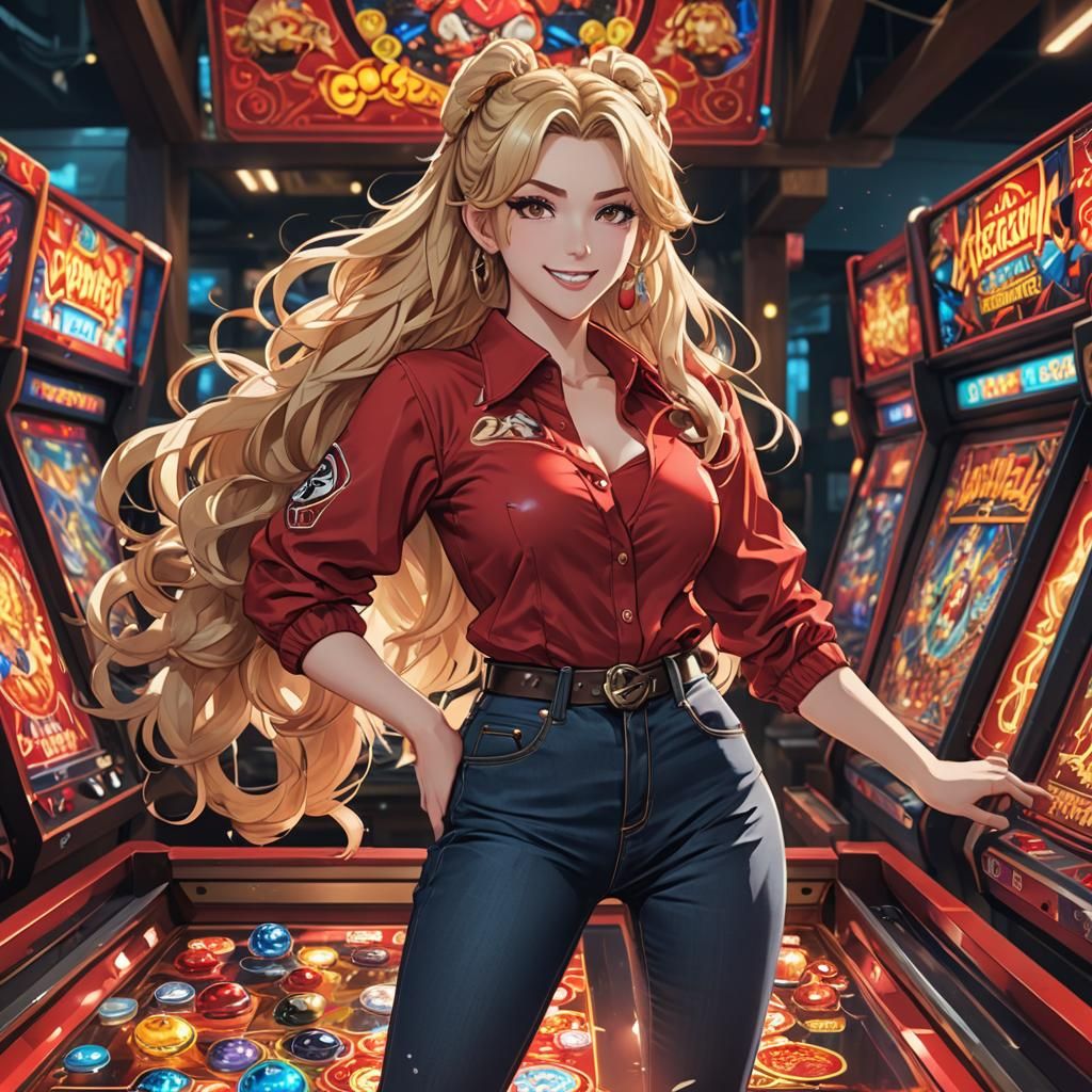 Ann Takamaki