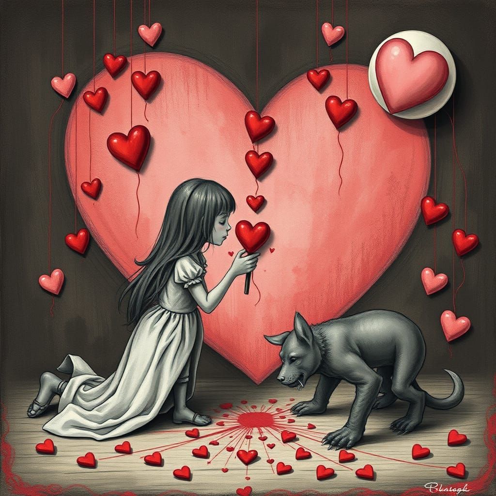 Mysterious Valentines Curse Revealed