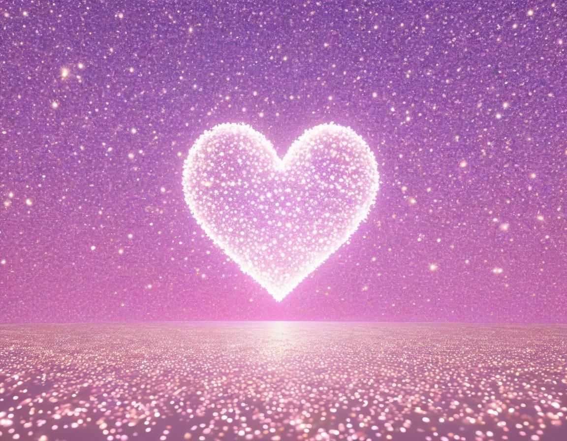 Ethereal Bread, Love, and Dreams: Abstract Surreal Art