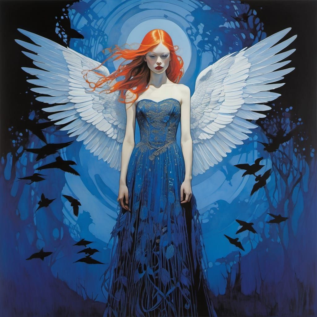 Diverse Art Styles: A Creative Compilation