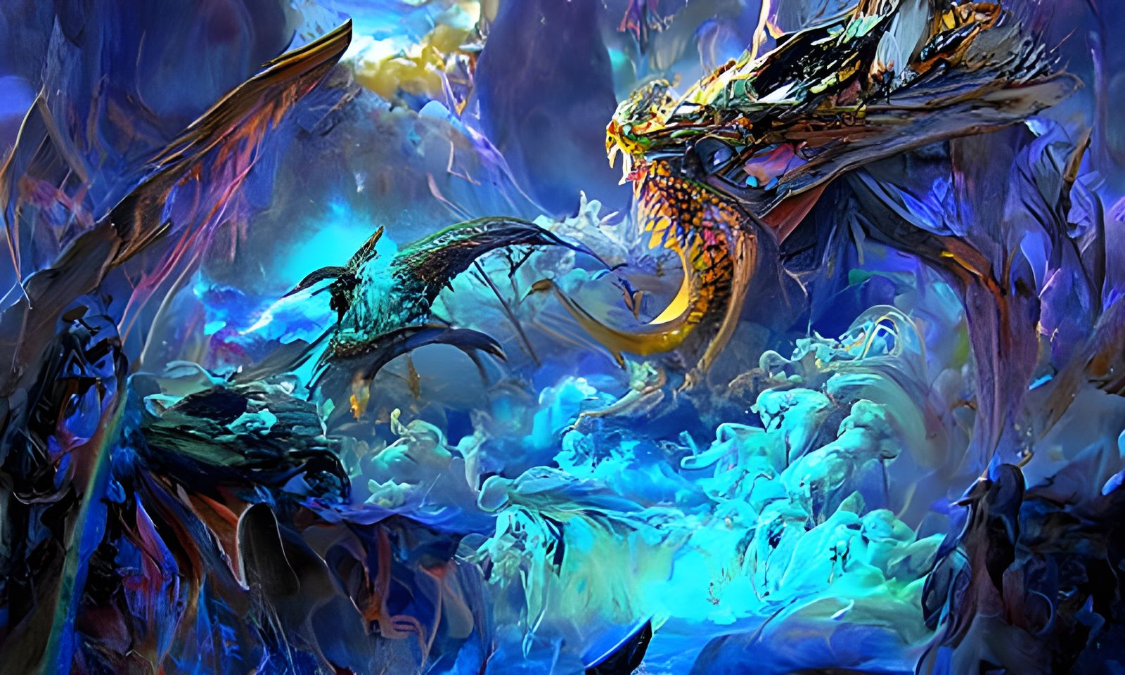 Raicooake, Founder Of The Rain