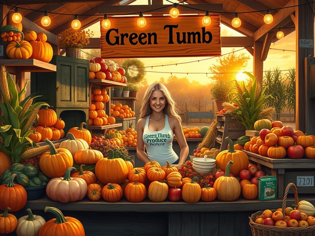 Fall Produce Stand 3