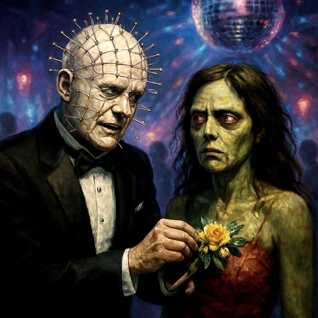 Trust me, I know how to pin this